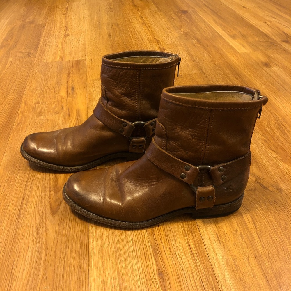 Frye boots